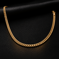 Micro Cuban Chain
