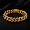 Phantom Cuban Bracelet