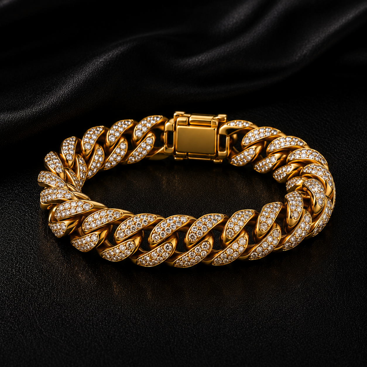 Phantom Cuban Bracelet