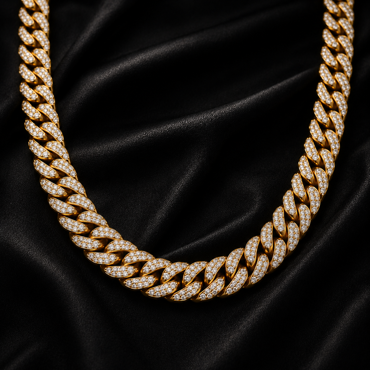Phantom Cuban Chain